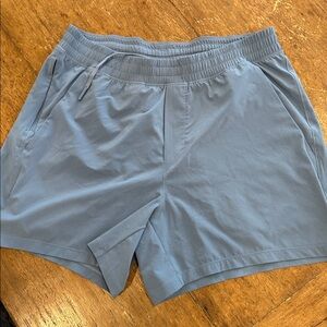 Lululemon Pace Breaker Linerless Shorts 5”